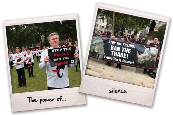 The power of silence